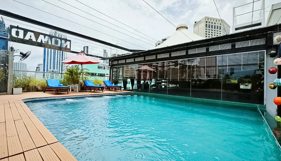 هتل گالریا 10 سوخومویت بانکوک